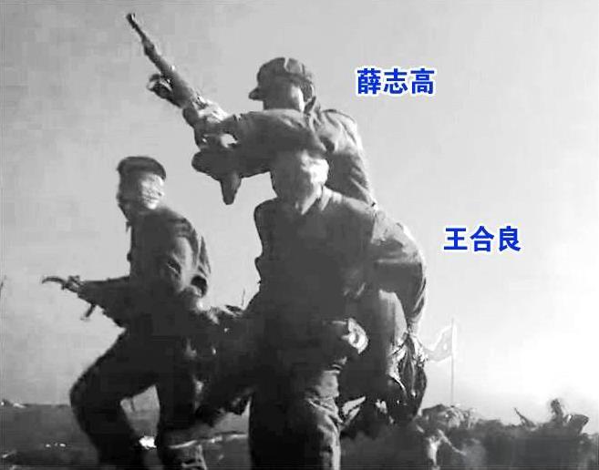 王合良苏醒后，什么都看不见了，他尝试着用手摸脸，却摸到挂在脸上的左眼珠子。这时，