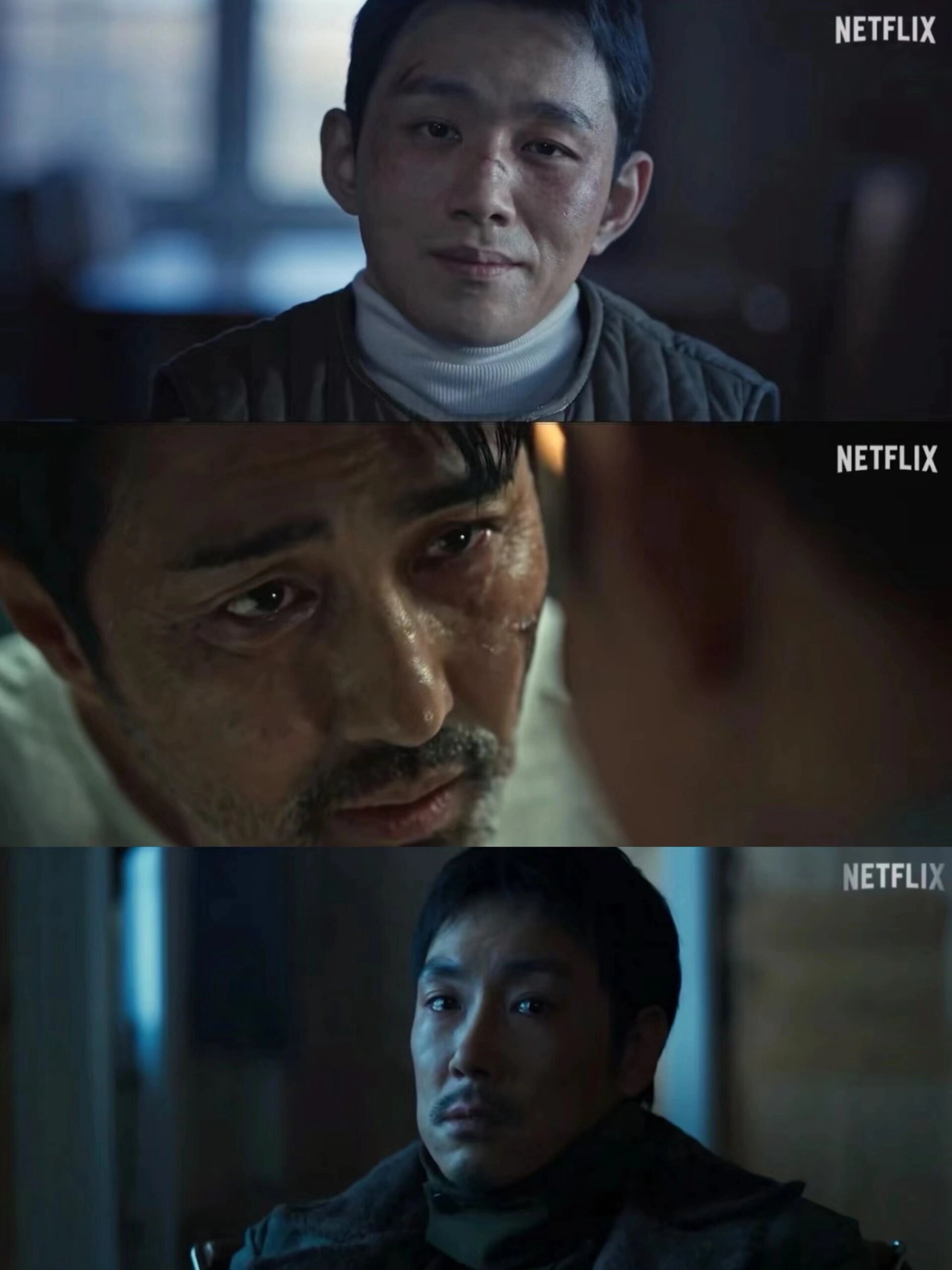 孝周欧尼鲨疯了!疯批角色又帅又飒