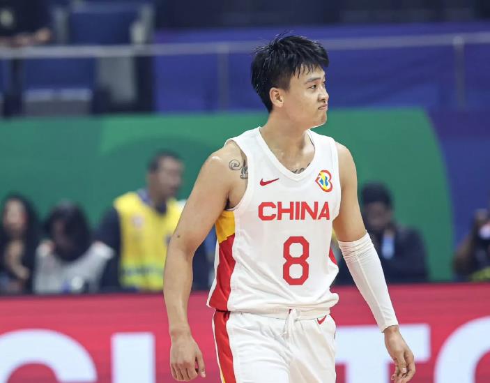 赵睿谈重回中国男篮集训队：

“之前因为伤病，错过了一些国家队的比赛，挺遗憾的。