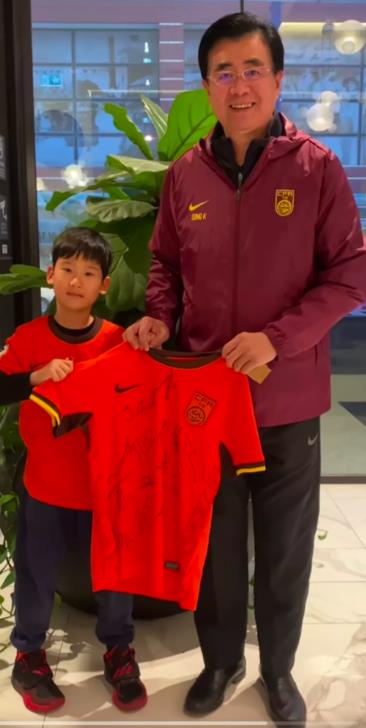 宋凯督战难道有魔咒吗？不信来看——

1、2023年女足奥运附加赛，中国女足首战