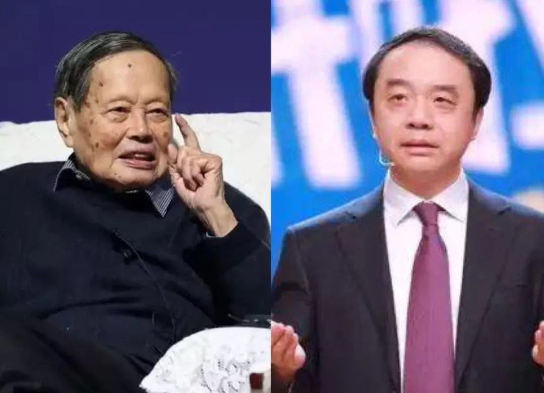 2012年，杨振宁曾顶着骂名阻止建造2000亿的大型粒子对撞机，这也成功惹怒了中