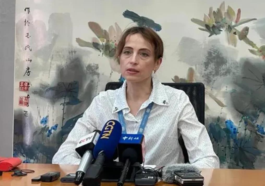 联合国终于说了一句公道话。

当地时间8月2日，联合国单边强制措施对人权负面影响