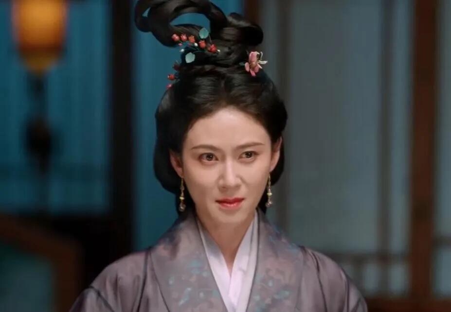 柔妃永远也不知道，是自己把路给堵死‼️