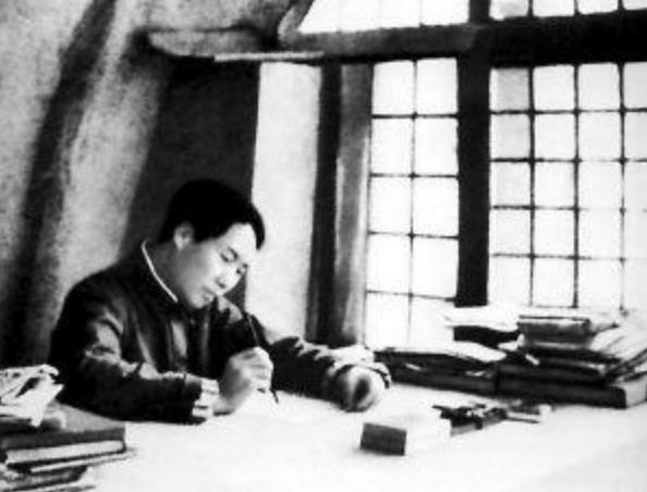 毛泽东《论持久战》，一篇影响抗战全局的战略巨著