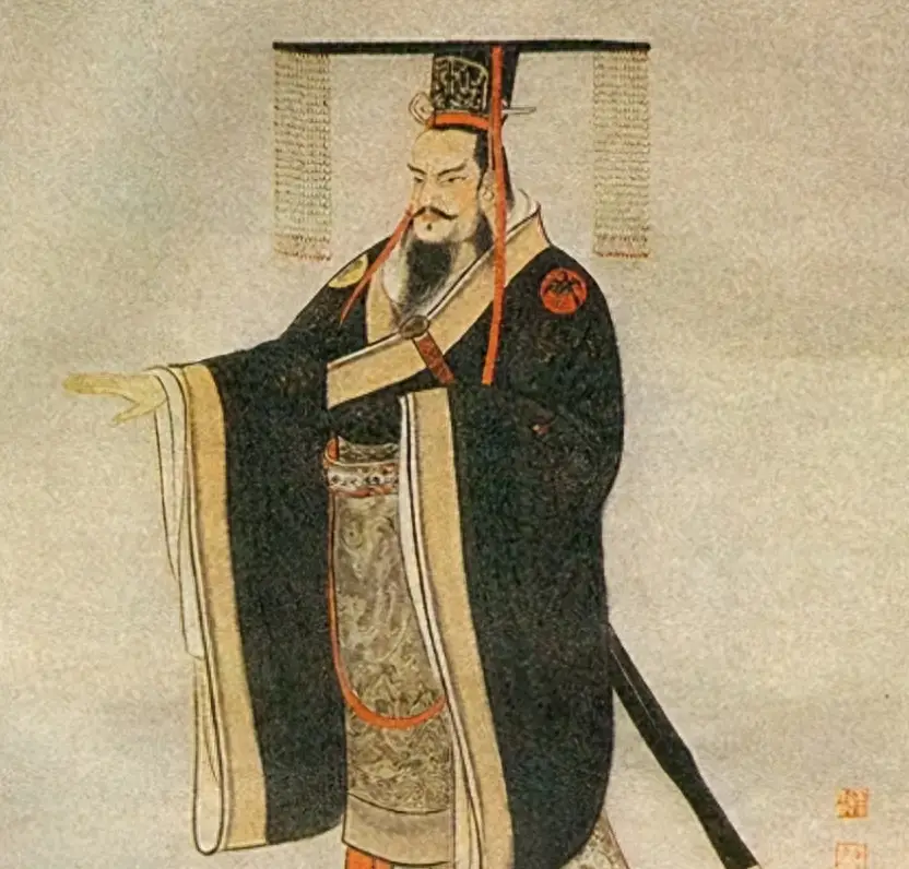 胡亥被权力操控的秦朝皇帝