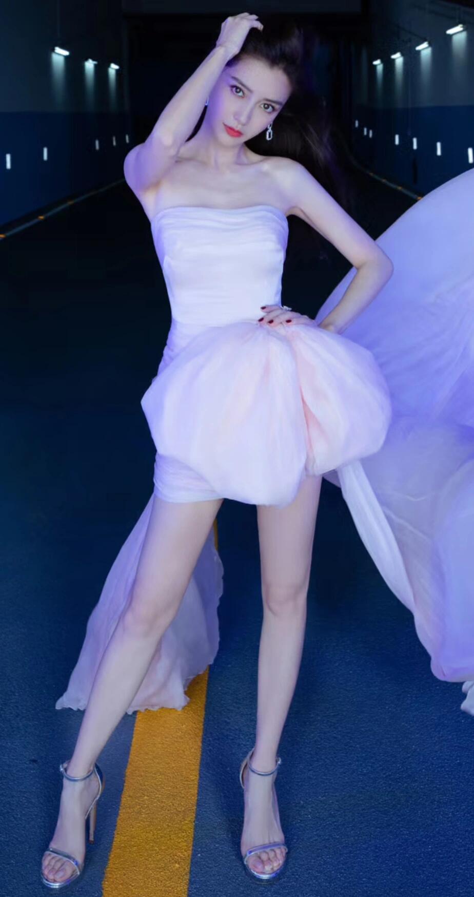 杨颖——独特的美丽