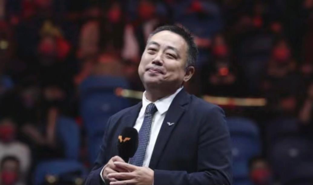 继王楚钦、孙颖莎、王曼昱通过平台向西藏日喀则地震灾区捐款捐物资后，中国乒协主席刘
