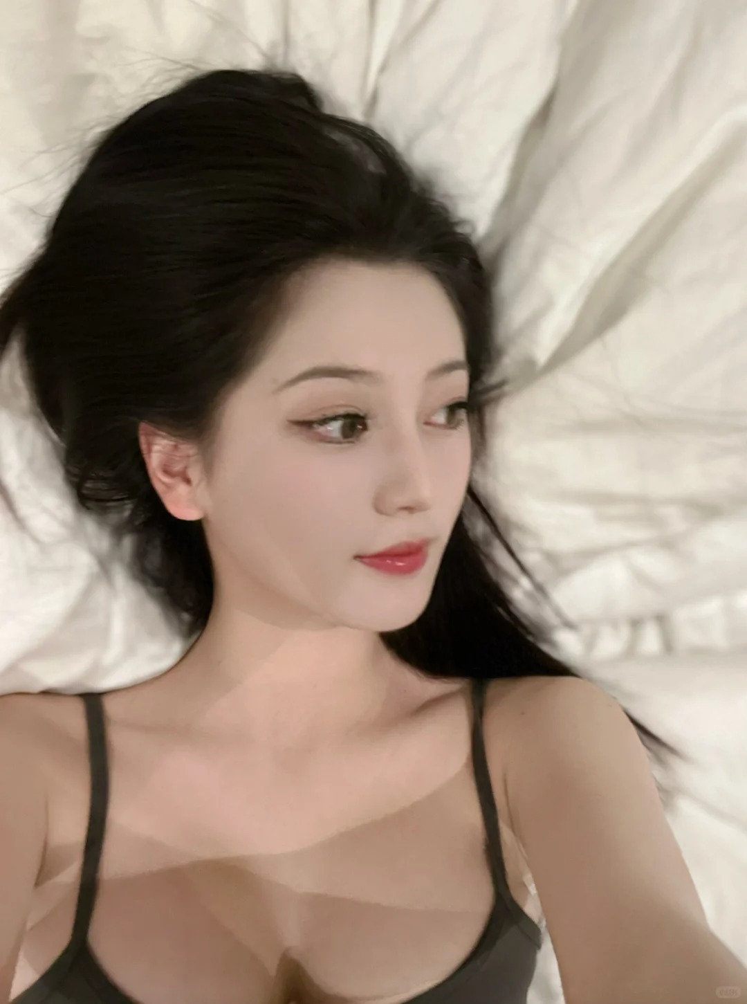 低像素清冷感