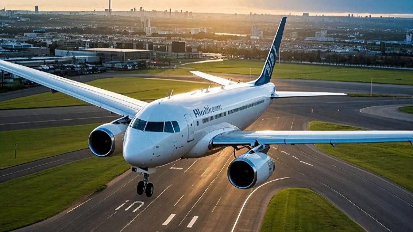 飞机前轮“闹脾气”？看他们如何化解危机！