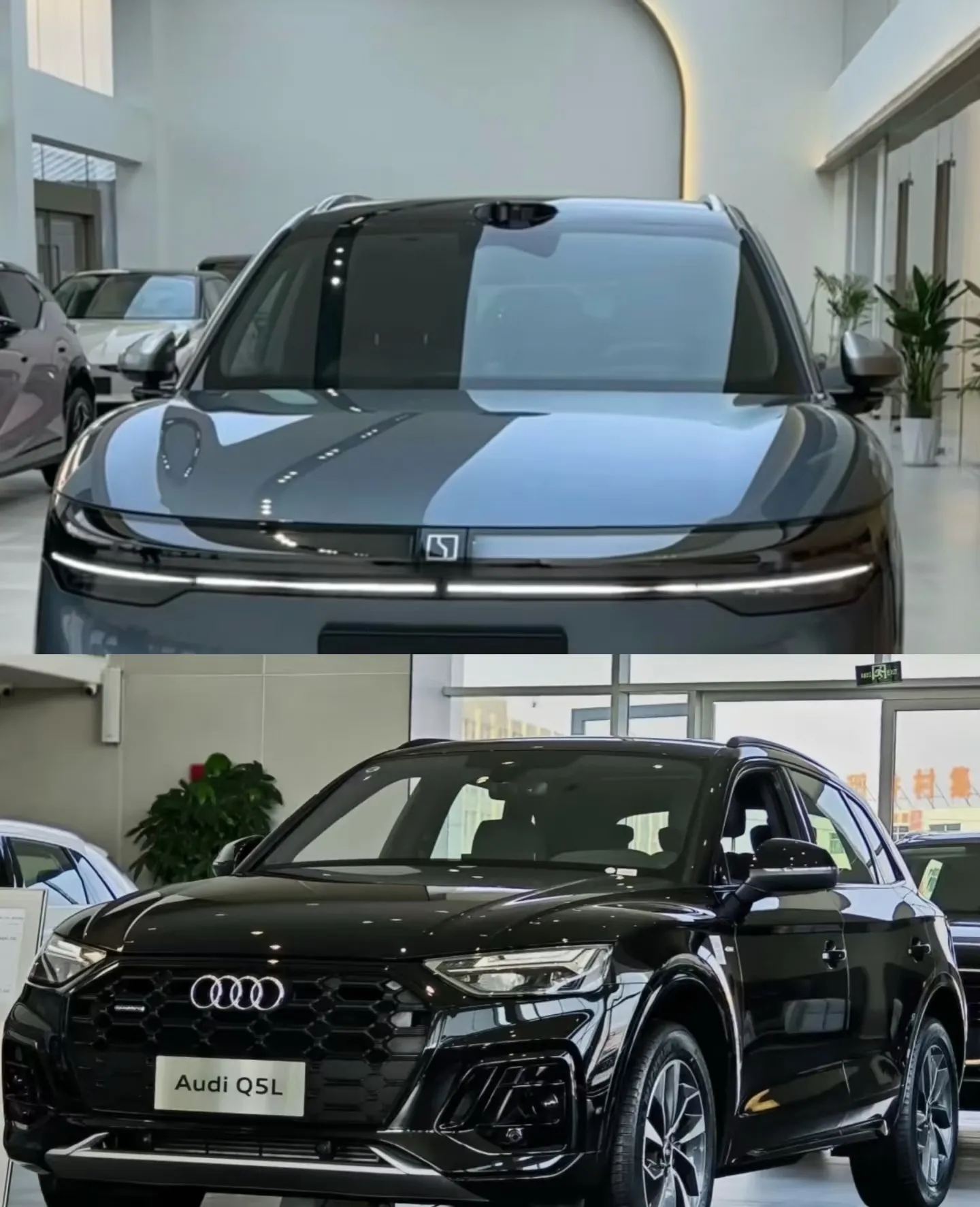 表弟想买Q5想劝买7X
表弟年前看了Q5想入手
过年时候开了7X
依然还是想买Q