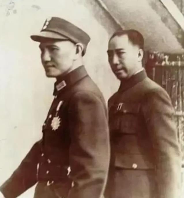 1946年，戴笠的飞机意外坠毁，生命戛然而止，在他去世之前，蒋介石悄然成立了一个