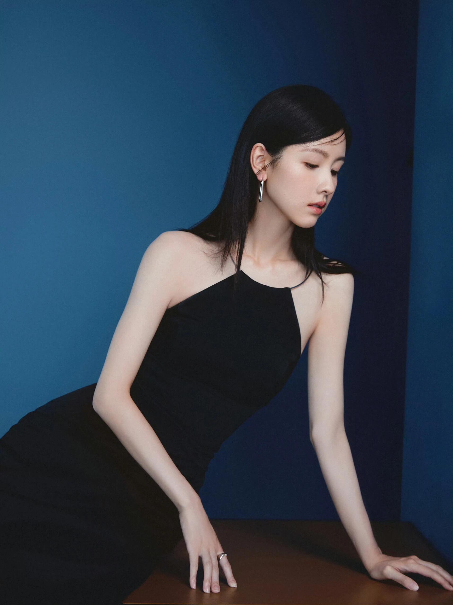 陈都灵好美哦