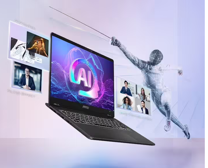 尊爵 14 AI+ Evo 2024：酷睿 Ultra 7 258V，32GB+