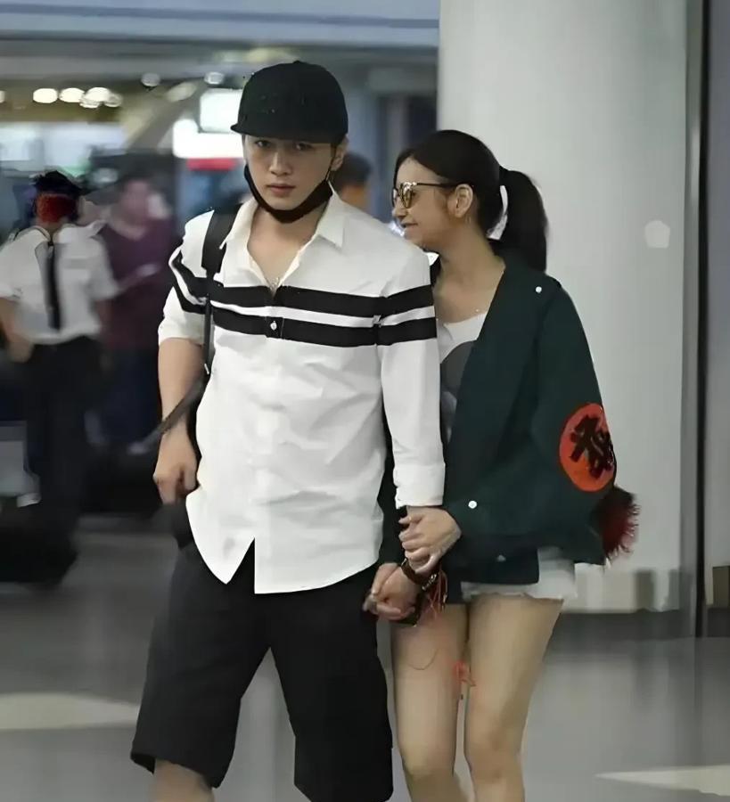 男人都是得到了就不珍惜，陈妍希说的太对了！

陈妍希：结婚后就再也没有收到过生日