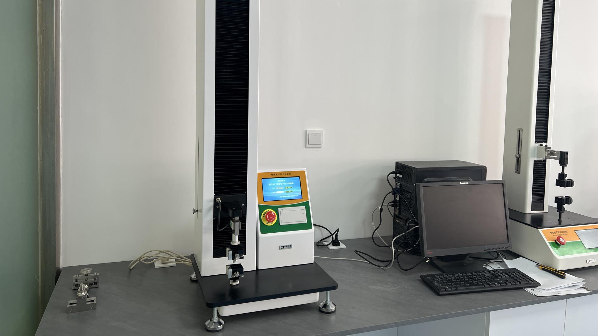 薄膜拉伸强度试验机：材料力学性能的精准测定