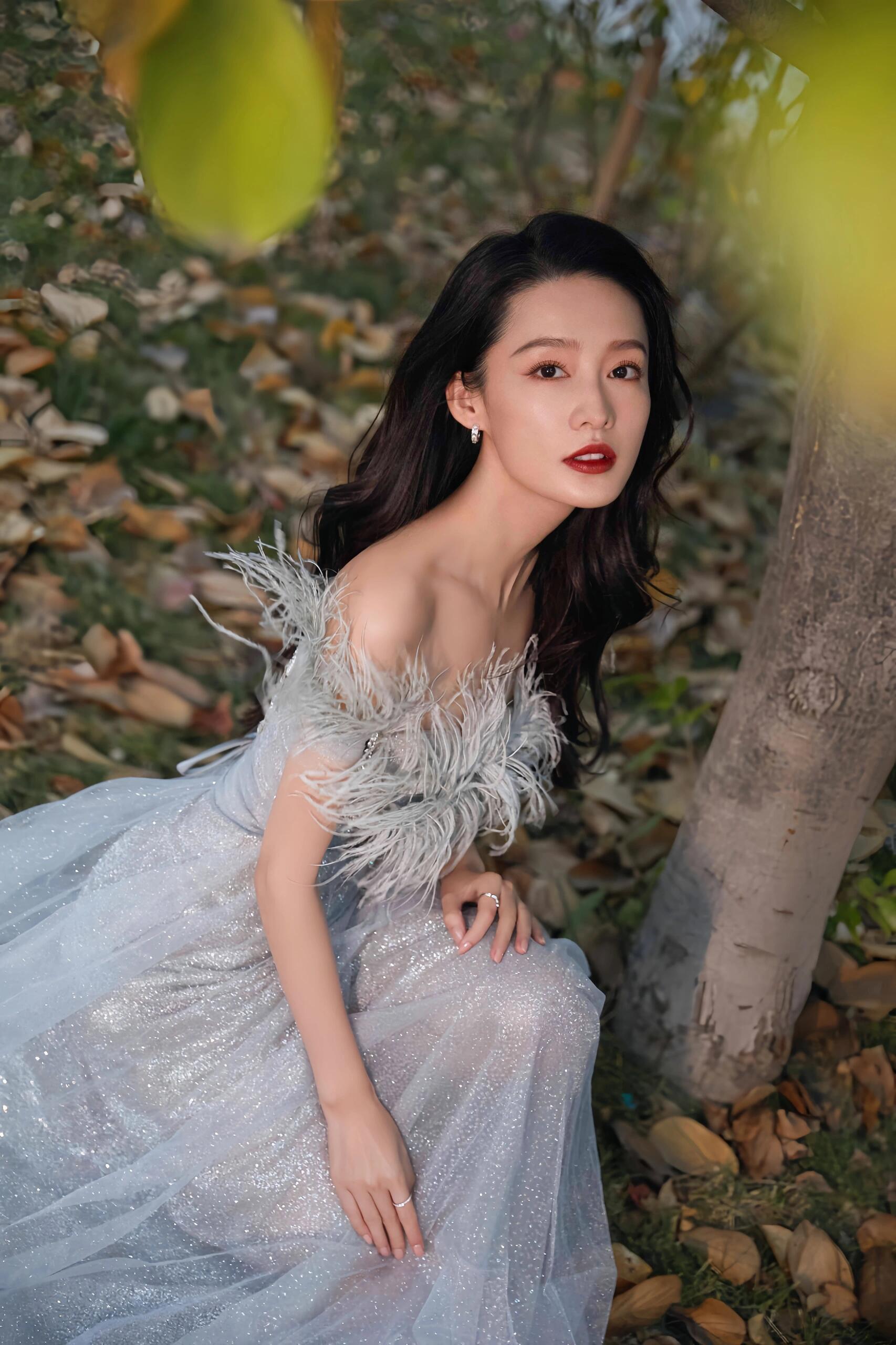 李沁——清新脱俗