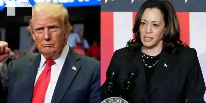 川普从“稳”到“悬”，高兴的太早了！

今年的美国大选，是美国历届大选中最有看点