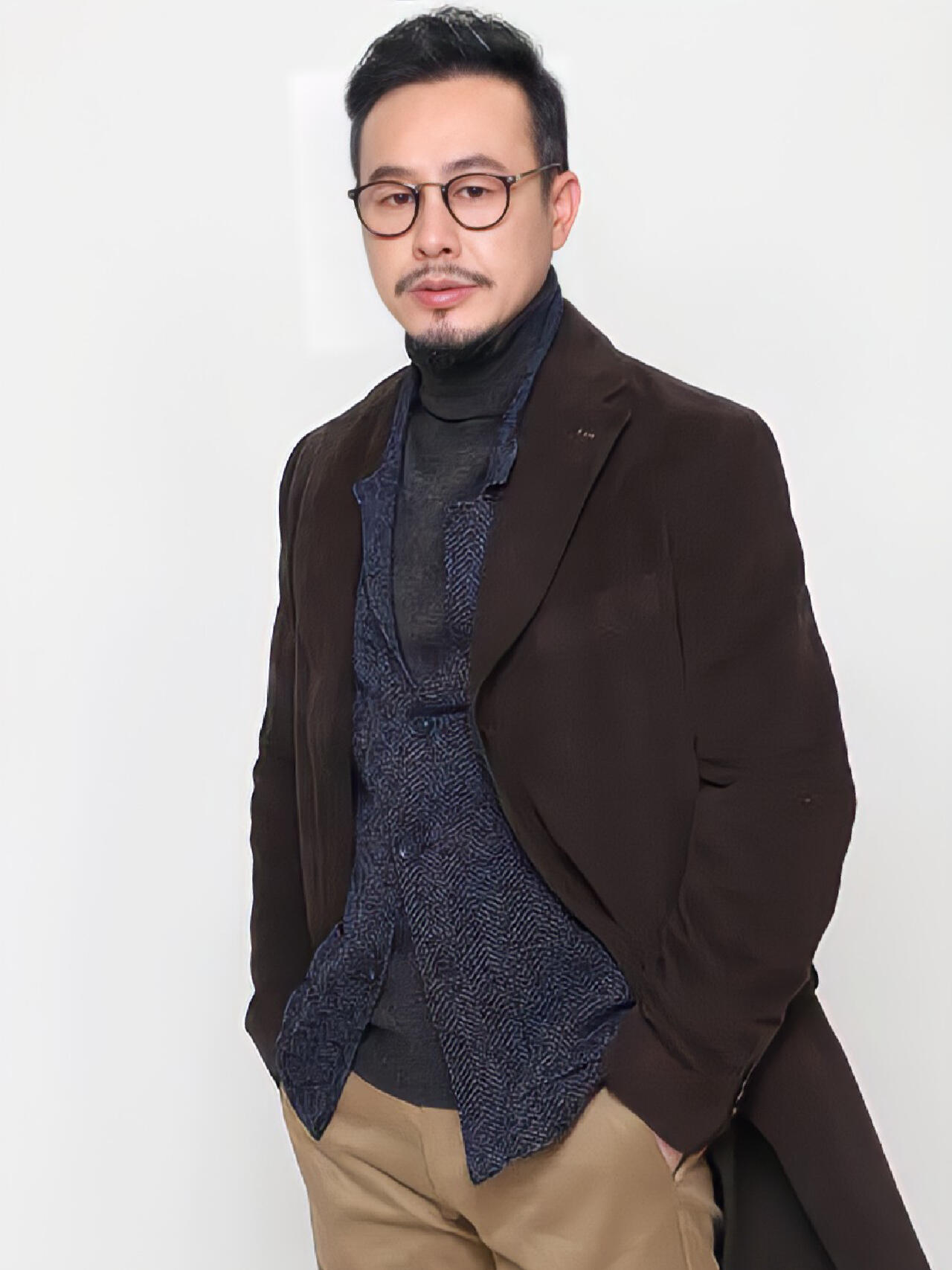 新晋叔圈天菜张颂文！演技封神演反派高启强