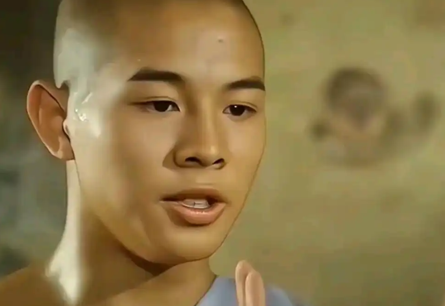 李连杰进入影视圈，起点就很高