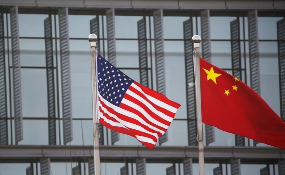 中国对美国的回应是真硬！美国总统把矛头对准中国，我们的回应也是一点都不客气！9月