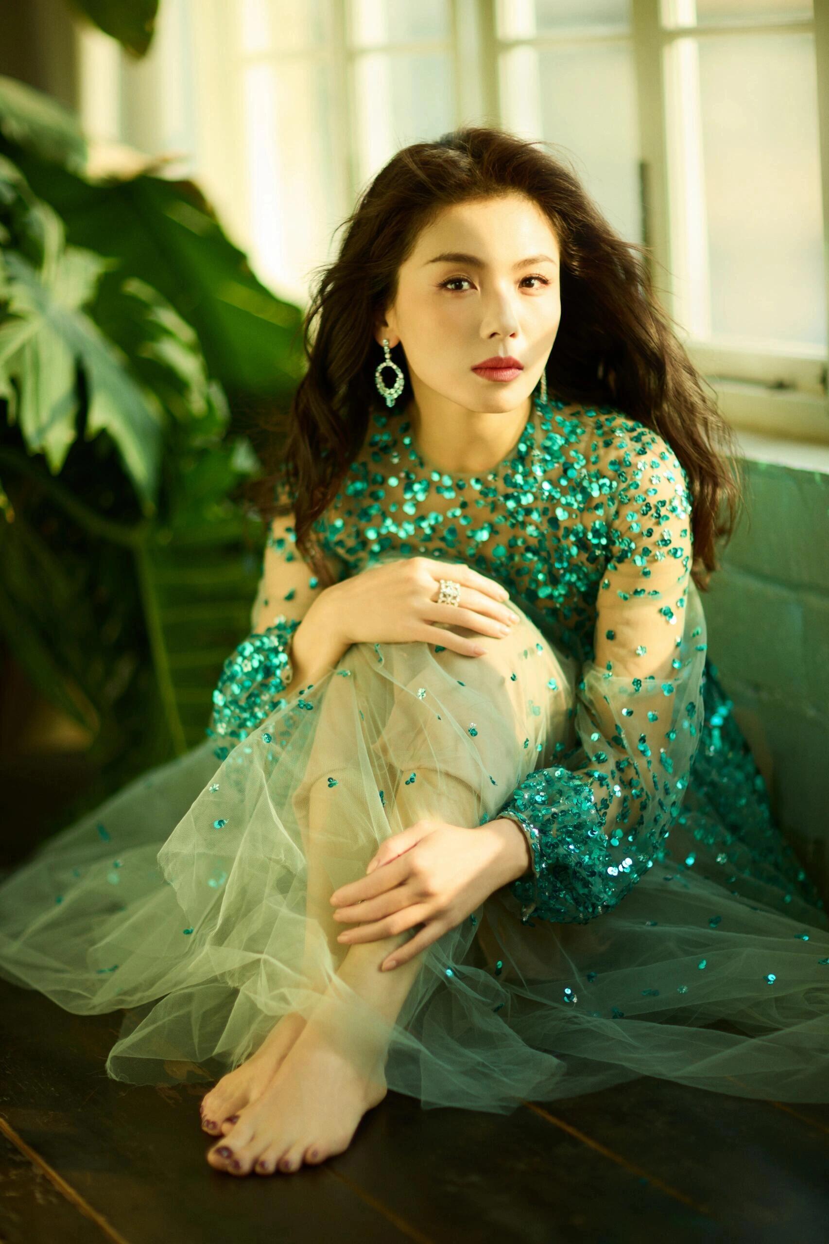 绿野觅仙踪刘涛