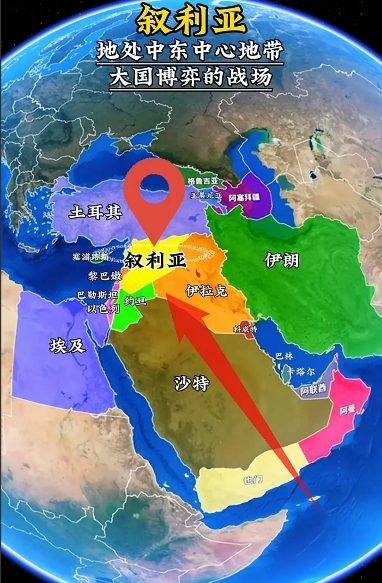 如果以色列成功的拿下叙利亚，将叙利亚的领土装入囊中，并在叙利亚建立以色列国。
 