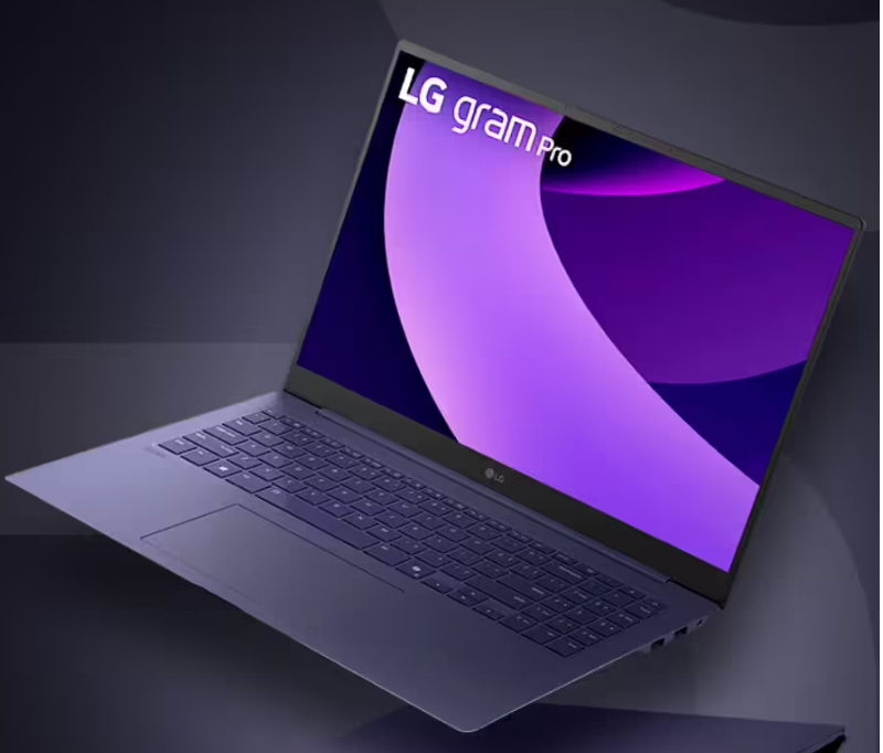 LG gram Pro 2025 笔记本国行版，售价 13499 元起，1 月 