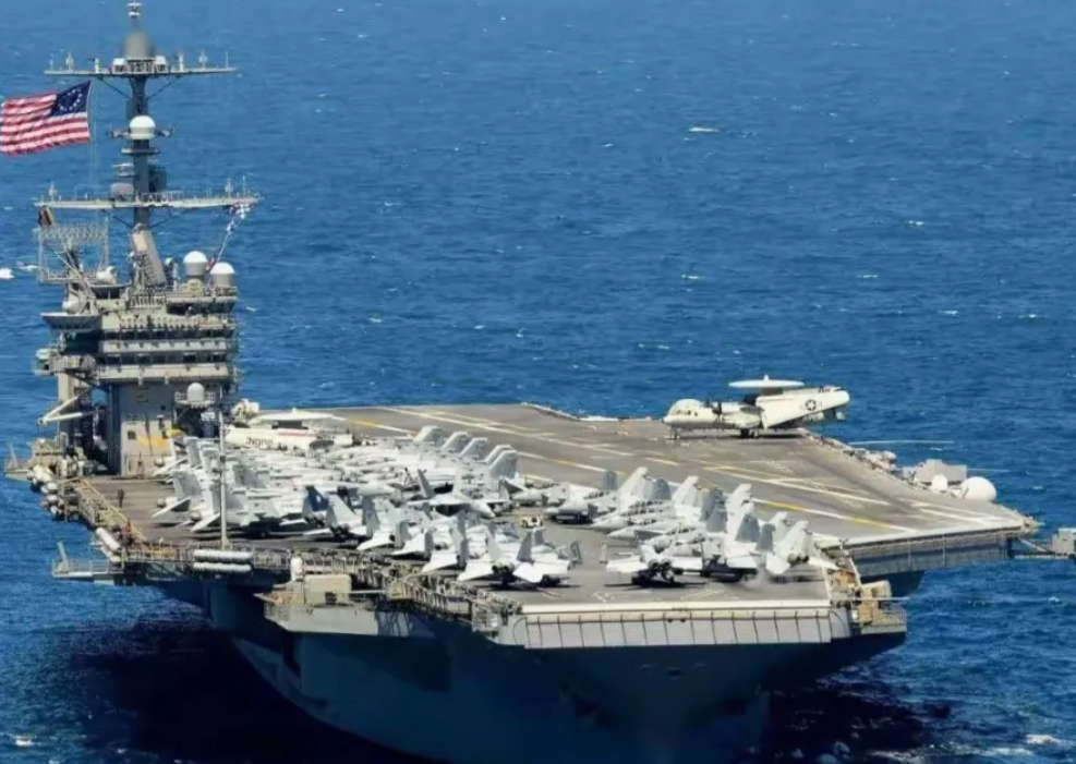 美航母来了也没用！

第一点：朝鲜面对美日韩联合军演，强硬出招，连续8天电子战行