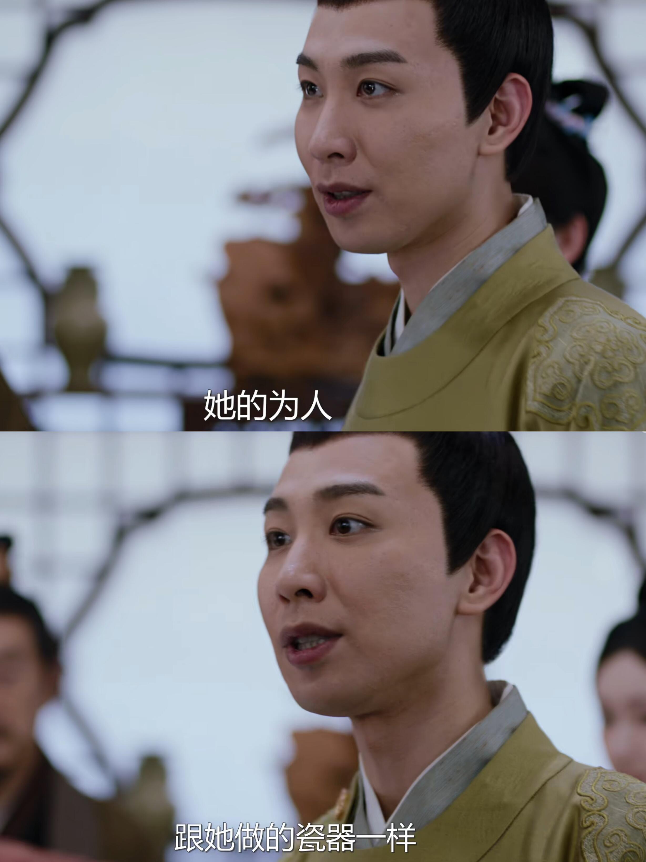 他每次端出侯爷的架子，都是为她出头