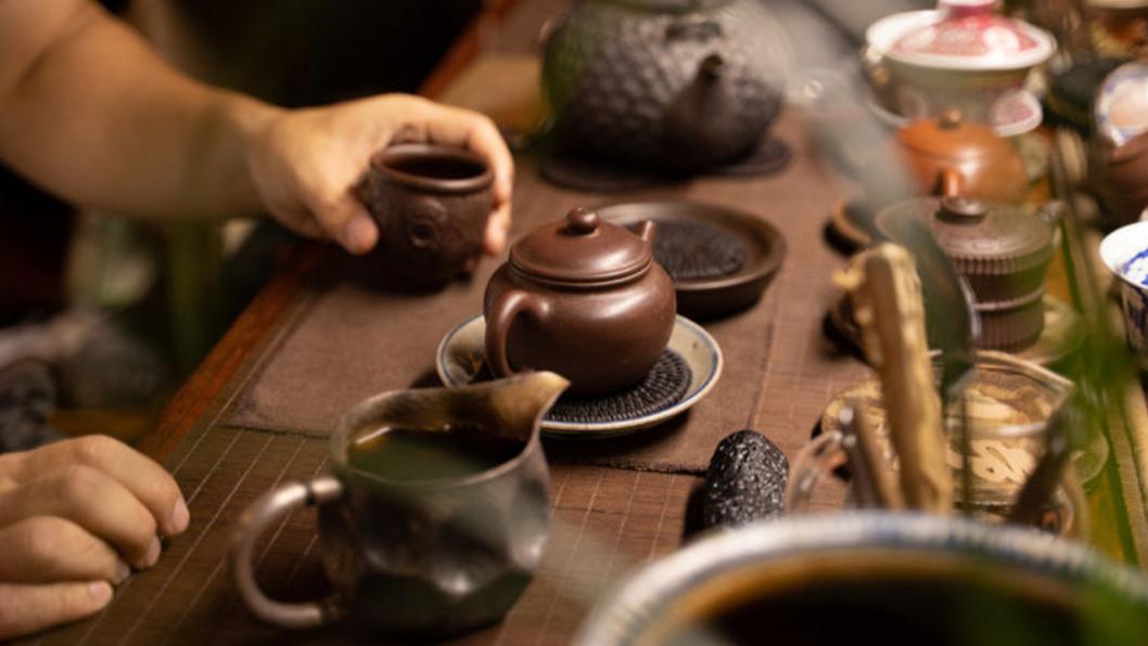 探秘成都品茶自带工作室传承文化，茶叶爱好者的相聚乐园