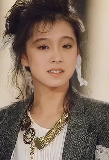 绝世美女，更是悲惨女神！元祖歌姬中森明菜