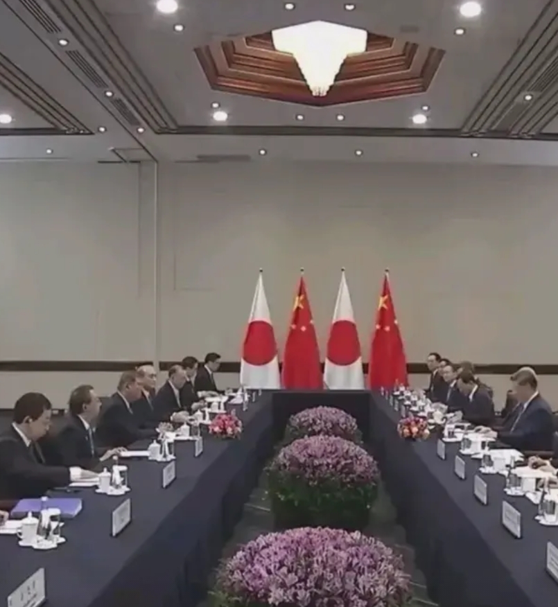 中日关系会不会得到永久的缓和？
最近中日关系达到了一个新的高度，日本首相石破茂，