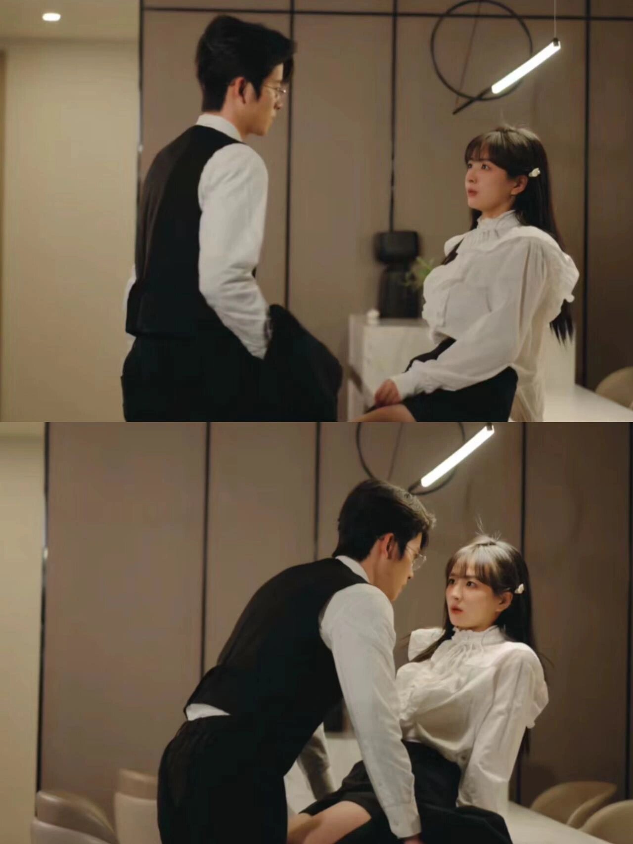 这个小甜剧也太上头了吧