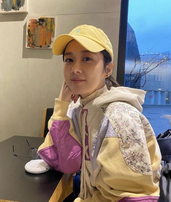 张娜拉灵气十足