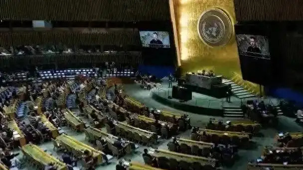 反俄决议在联合国大会通过，俄罗斯会听从吗？美国的反对票又意味着什么？