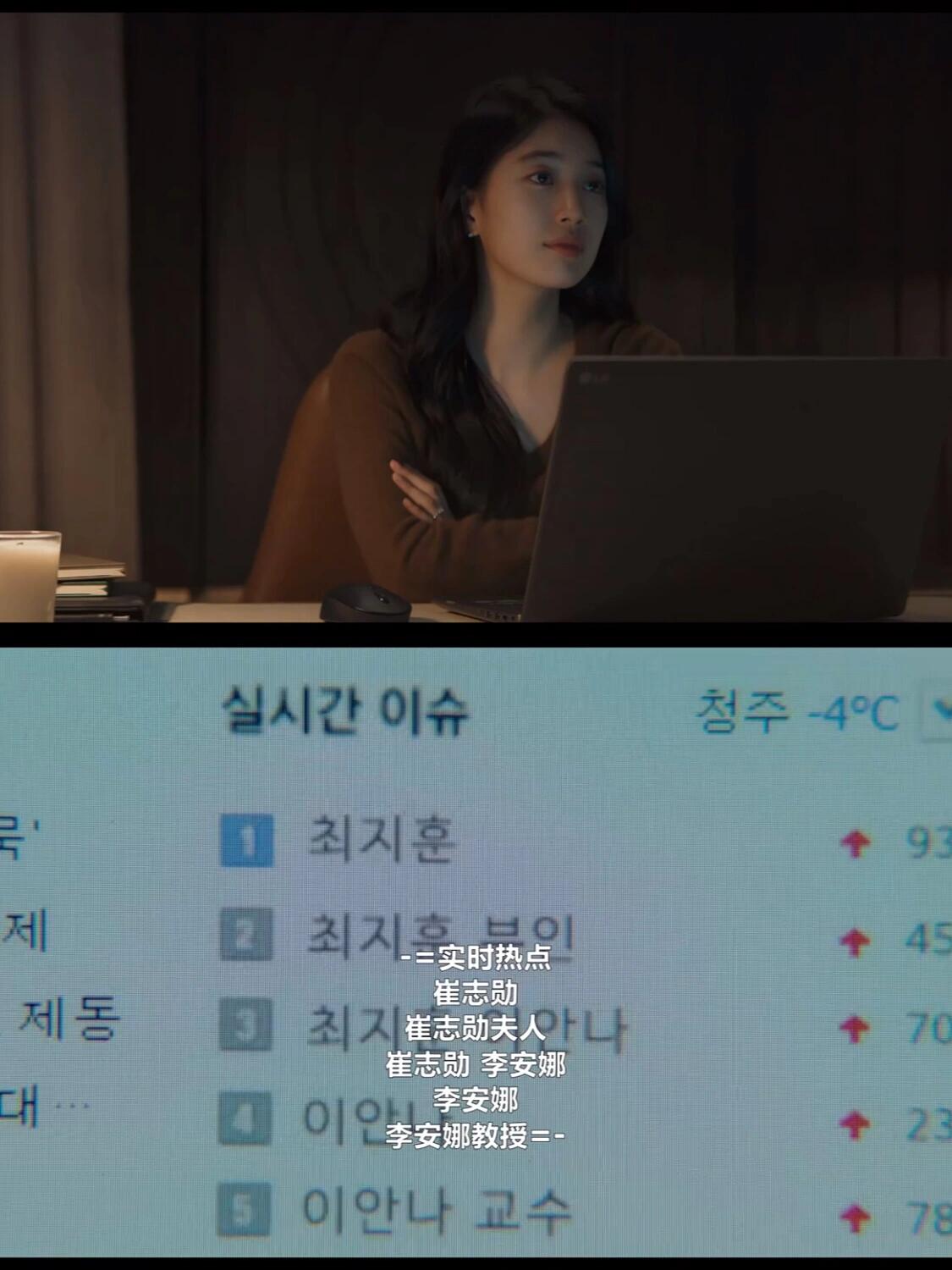 自曝光学历造假的李安娜，看着热搜笑意盈