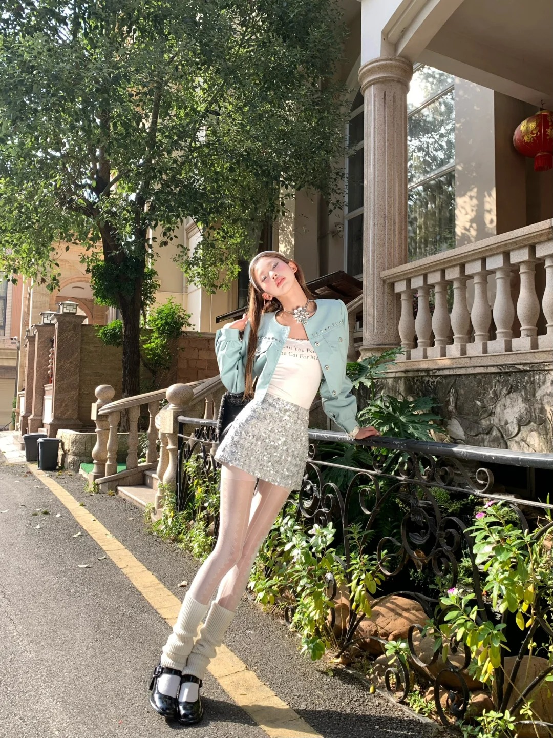 ootd｜春日合集✨🫶🌷
给春天一点色彩✨
好喜欢有生命力的穿搭
老婆们喜欢