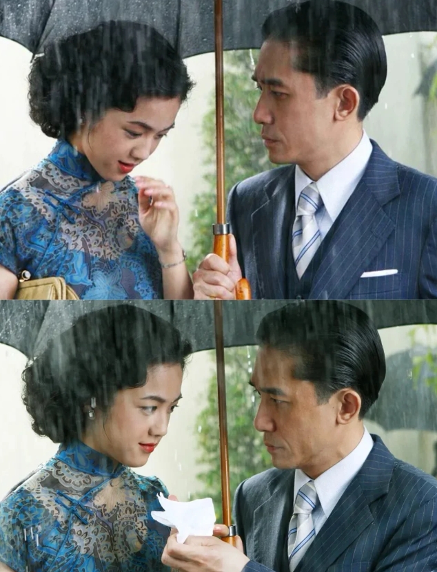 汤唯：只是做了生孩子的事情而已