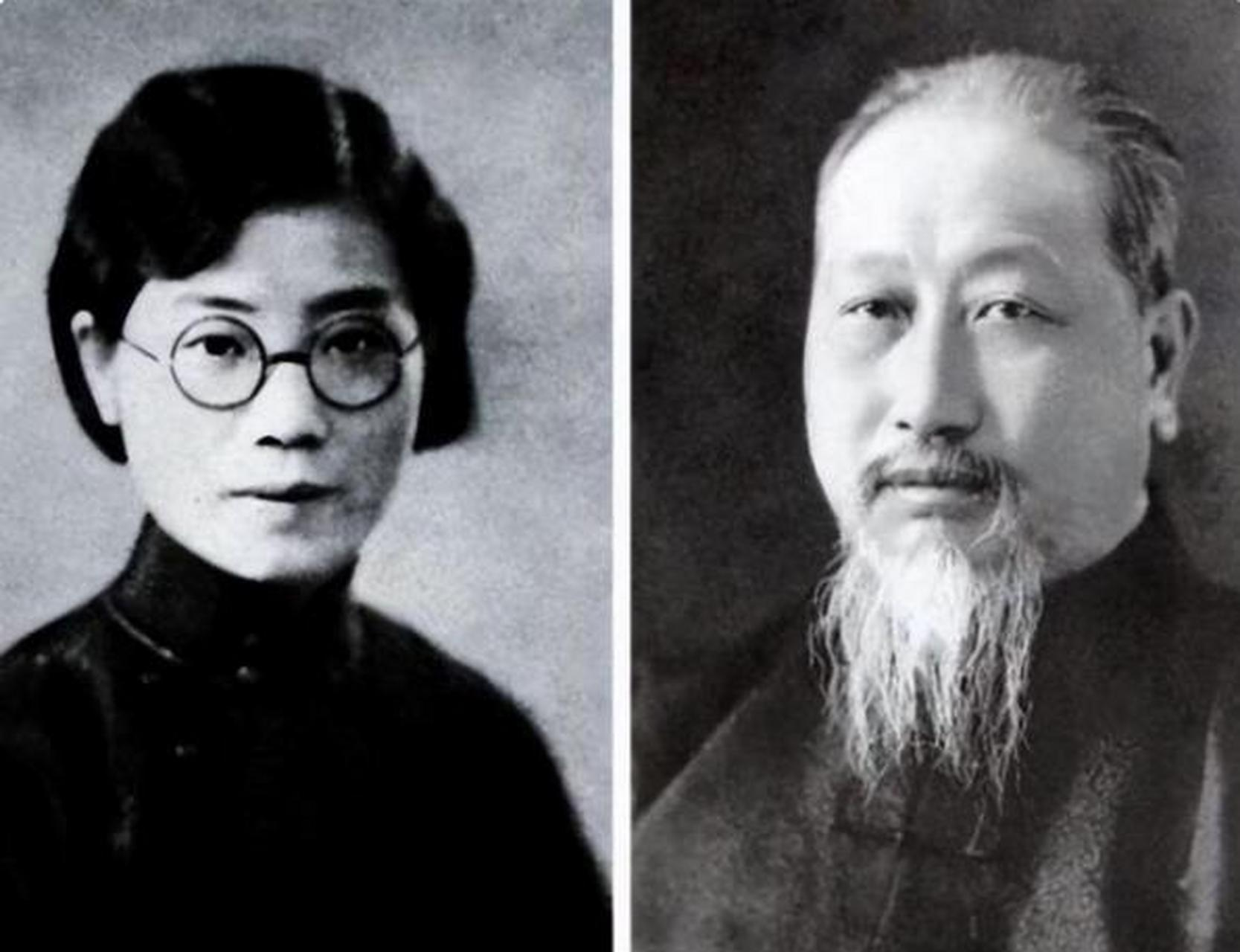 1900年，朱环佩生下了第三个孩子，依旧是女儿。丈夫威胁说再是女儿就纳妾，结果婆