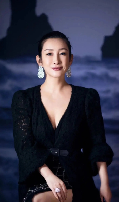 秦海璐的人生探索