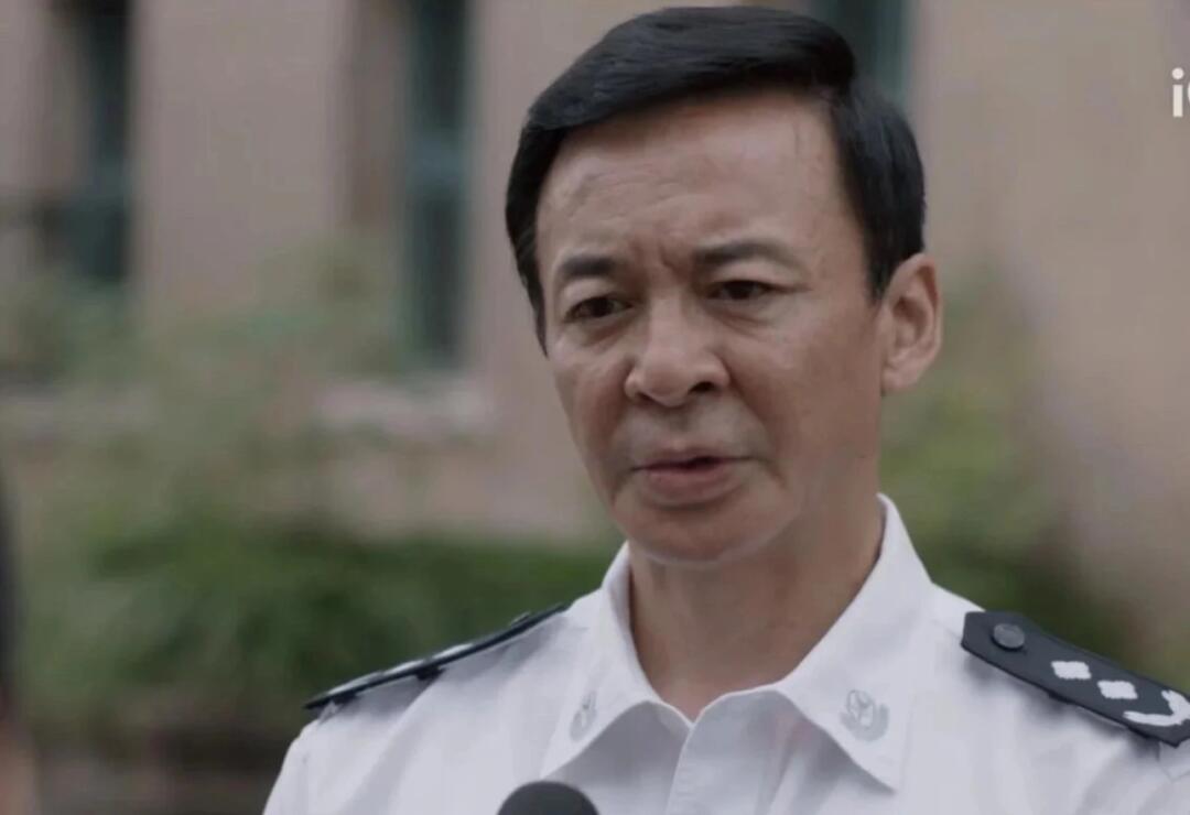 《我是刑警》:看到顾保雄对秦川态度急转，就知这位副局长快下台了
