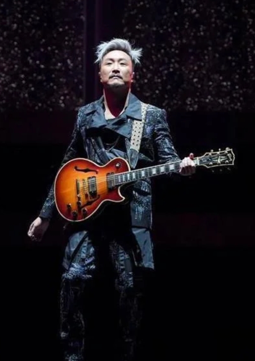 郑中基：被演戏耽误的歌神接班人