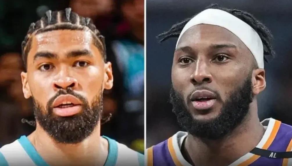 重磅消息，16号早上的NBA，爆出一笔重磅交易！

太阳队送出3D后卫，身高19