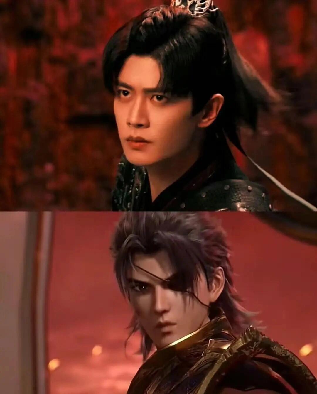 好剧推荐《烈焰》