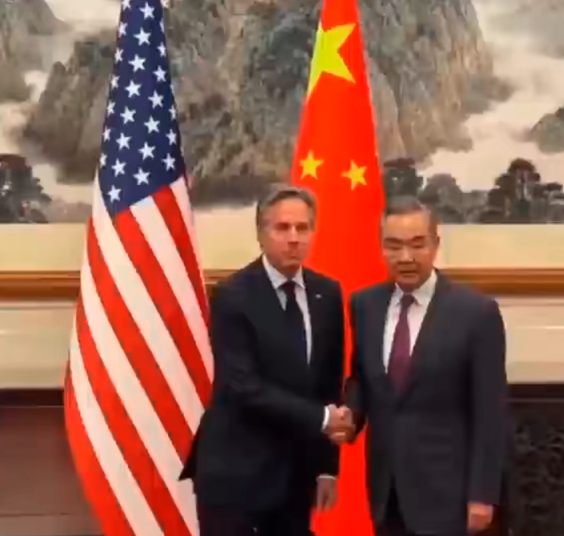 中美达成的五点共识，展示了双方在稳定和发展中美关系、保持高层交往、推进各领域合作