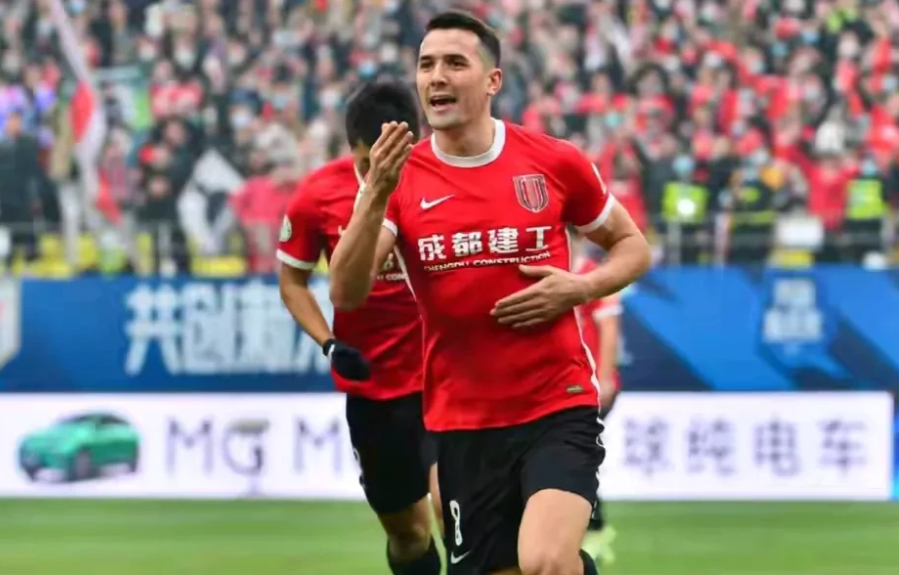 截止目前！国足归化的最新进度，他们分别是塞鸟、天乐、奥斯卡、周定洋

1、塞尔吉