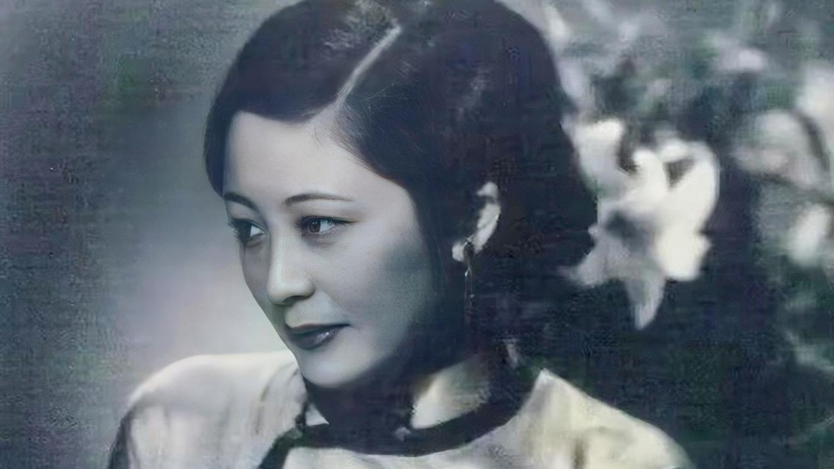 大脚倪桂珍，盛宣怀府丫鬟身，如何培养出两位民国“第一夫人”？