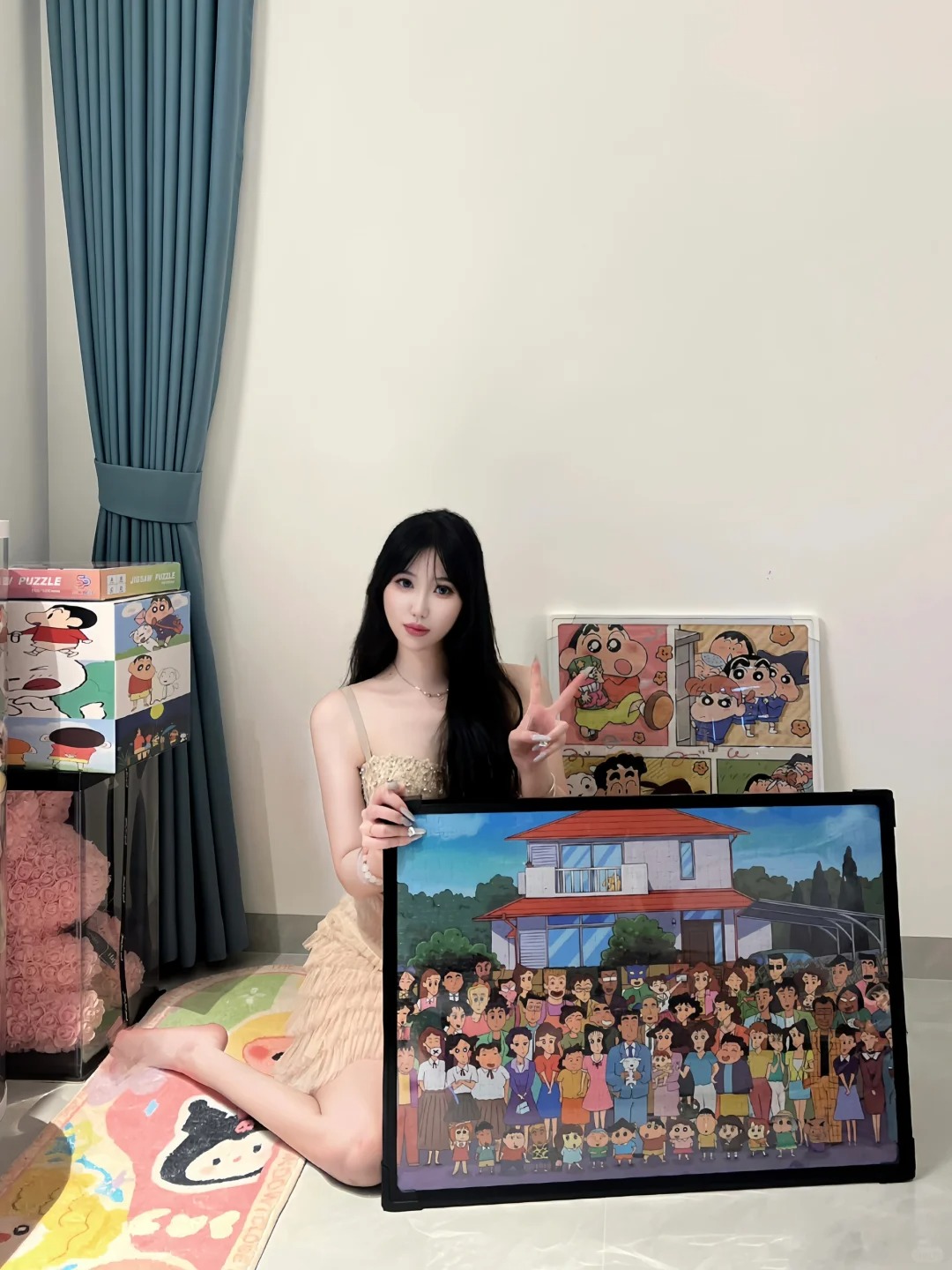 是治愈我八百次的新之助呀