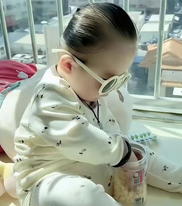 这是奶奶发型吗？