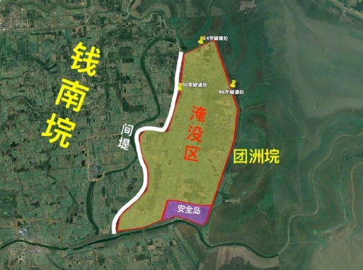 最新报道中洞庭湖团洲垸决口已经封堵142.5米了，按目前进度明天决口处就有望堵上